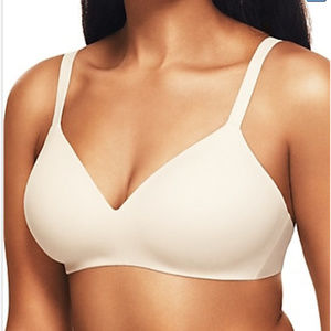 Wacoal How Perfect Wire Free Bra - 34C